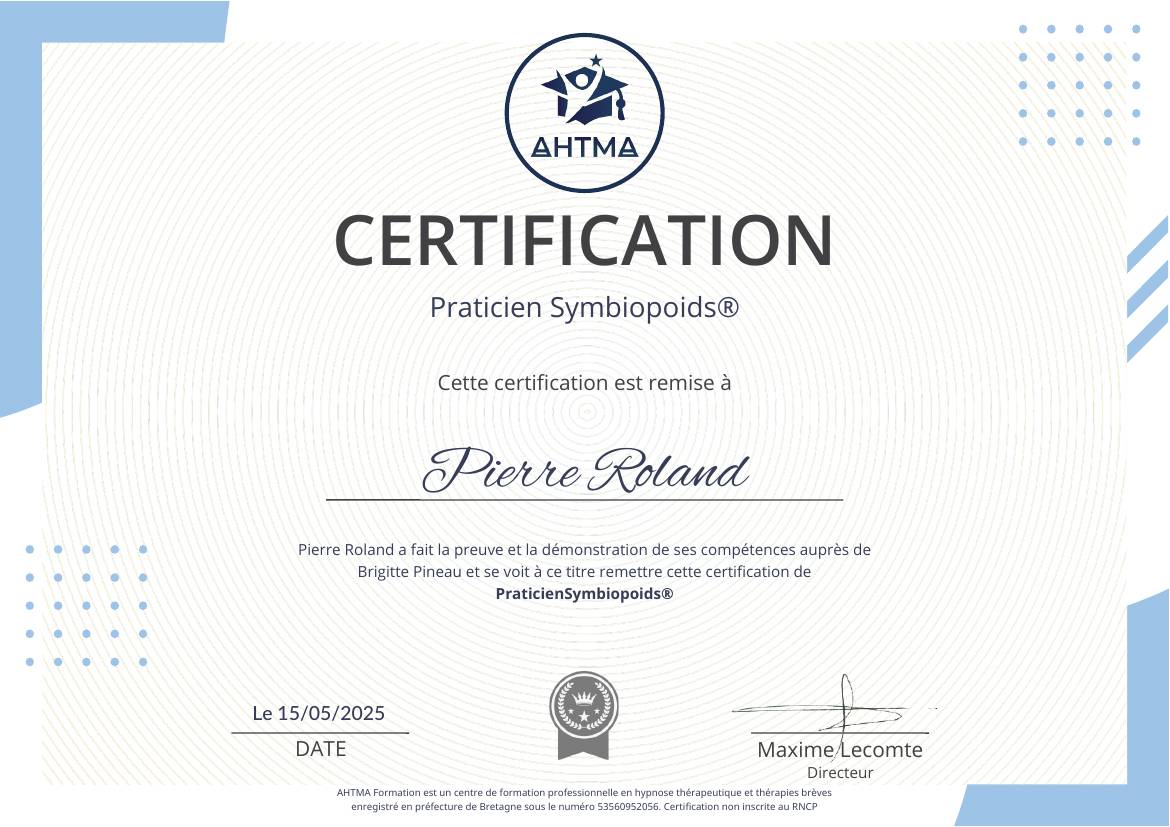 Praticien Symbiopoids®